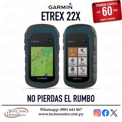 GPS Garmin ETREX 22X