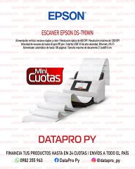 Escáner Epson DS-790WN