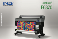 Impresora Epson SureColor F6370 Sublimación 44