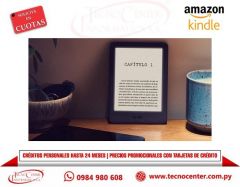 Libro Electrónico Kindle Paperwhite 6” 32GB